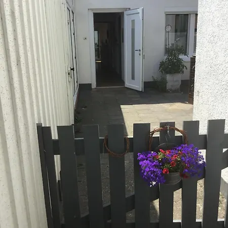 Appartement Dorle's Huus *