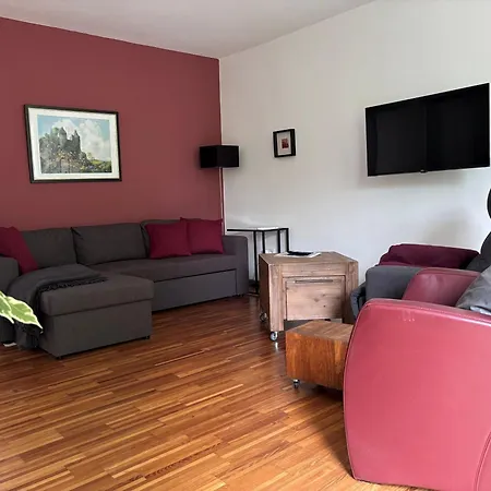 Dorle's Huus Appartement Nordhorn