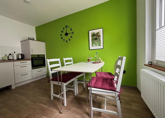 Apartment Dorle's Huus
