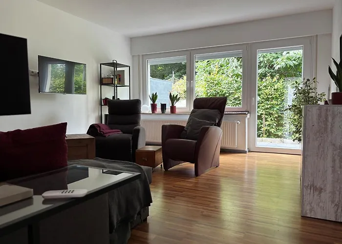 Dorle's Huus Apartment *