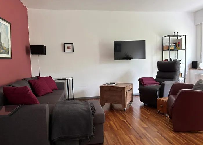 Dorle's Huus Apartment Nordhorn