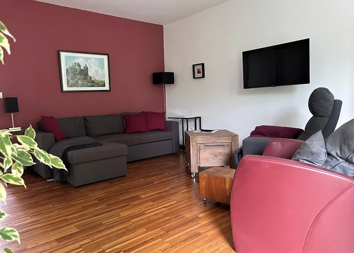 Dorle's Huus Apartment Nordhorn
